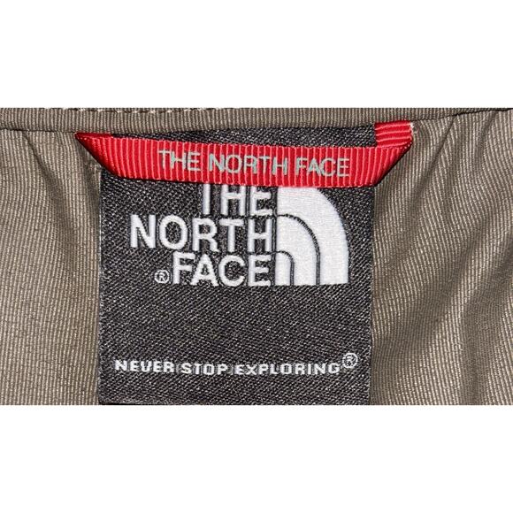 The North Face Men's Convertible Pants Zips To Shorts XXL Taupe Cargo Belted 2XL - Picture 15 of 16